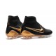 Crampon de Football Nouvelles Nike Magista Obra FG Noir Or