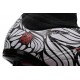 Crampons Nouveau Nike Hypervenom Phantom II Tech Craft FG Noir Rouge Blanc