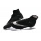 Chaussure a Crampon 2016 Neuf Nike Mercurial Superfly FG Noir Argent
