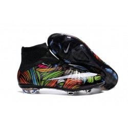 Chaussure a Crampon 2016 Neuf Nike Mercurial Superfly FG Multicolore