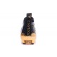 Crampons de Foot Paul Pogba adidas Ace16+ Purecontrol FG/AG Neuf Noir Or
