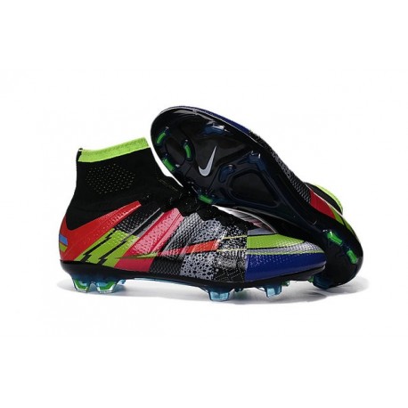 Nike Chaussures Nouvelle 2016 Mercurial Superfly FG ACC - What The Mercurial