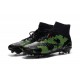 Nike Chaussures Nouvelle 2016 Mercurial Superfly FG ACC Camo Vert Noir