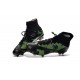 Nike Chaussures Nouvelle 2016 Mercurial Superfly FG ACC Camo Vert Noir
