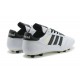 Adidas Copa Mundial FG - Chaussures de Foot à Crampons Moulés Blanc