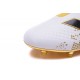 Chaussures Football Stellar Pack adidas Ace16+ Pure Control FG Blanc Or Noir