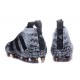 adidas Crampon de Foot Ace16+ PureControl FG Gris Noir