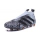 adidas Crampon de Foot Ace16+ PureControl FG Gris Noir