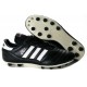 Adidas Copa Mundial FG - Chaussures de Foot à Crampons Moulés Noir