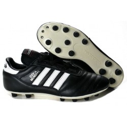 Adidas Copa Mundial FG - Chaussures de Foot à Crampons Moulés Noir