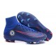 Nike Crampon Football Mercurial Superfly V FG Homme Chelsea FC Bleu