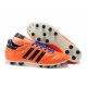 Adidas Copa Mundial FG - Chaussures de Foot à Crampons Moulés Solar Zest