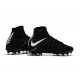 Crampons Nouvelles Nike Hypervenom Phantom 3 Dynamic Fit FG (Noir Blanc)