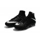 Crampons Nouvelles Nike Hypervenom Phantom 3 Dynamic Fit FG (Noir Blanc)