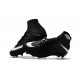 Crampons Nouvelles Nike Hypervenom Phantom 3 Dynamic Fit FG (Noir Blanc)