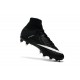 Crampons Nouvelles Nike Hypervenom Phantom 3 Dynamic Fit FG (Noir Blanc)
