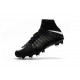 Crampons Nouvelles Nike Hypervenom Phantom 3 Dynamic Fit FG (Noir Blanc)