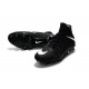 Crampons Nouvelles Nike Hypervenom Phantom 3 Dynamic Fit FG (Noir Blanc)