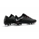 Nike Hypervenom Phantom III FG Nouveautés Crampons - Noir Orange Argent