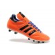 Adidas Copa Mundial FG - Chaussures de Foot à Crampons Moulés Solar Zest