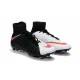 Crampons Nouvelles Nike Hypervenom Phantom 3 Dynamic Fit FG (Noir Blanc Rouge)