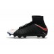 Crampons Nouvelles Nike Hypervenom Phantom 3 Dynamic Fit FG (Noir Blanc Rouge)
