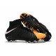 Crampons Nouvelles Nike Hypervenom Phantom 3 Dynamic Fit FG (Noir Orange)