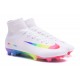 Nike Hommes Chaussure Nouveaux Mercurial Superfly 5 FG - Blanc Couleurs