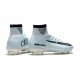 Nike Crsitano Ronaldo Nouveaux Mercurial Superfly 5 CR7 FG - Blanc Noir