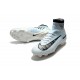 Nike Crsitano Ronaldo Nouveaux Mercurial Superfly 5 CR7 FG - Blanc Noir