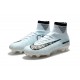 Nike Crsitano Ronaldo Nouveaux Mercurial Superfly 5 CR7 FG - Blanc Noir