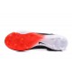 Nike Hommes Chaussure Nouveaux Mercurial Superfly 5 FG - Noir Blanc