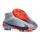 Nike Mercurial Superfly V DF FG Crampons de Football - Gris Noir