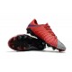 Nike Hypervenom Phantom III FG Nouveautés Crampons - Rouge Gris Noir