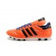 Adidas Copa Mundial FG - Chaussures de Foot à Crampons Moulés Solar Zest