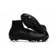 Nike Mercurial Superfly V DF FG Crampons de Football - Tout Noir