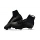Nike Mercurial Superfly V DF FG Crampons de Football - Tout Noir