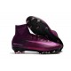 Nike Mercurial Superfly V DF FG Crampons de Football - Violet