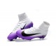 Nike Mercurial Superfly V DF FG Crampons de Football - Blanc Viola