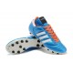 Adidas Copa Mundial FG - Chaussures de Foot à Crampons Moulés Bleu