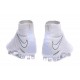 Chaussures Nike Hypervenom Phantom 3 DF FG - Blanc