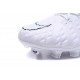 Chaussures Nike Hypervenom Phantom 3 DF FG - Blanc