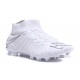 Chaussures Nike Hypervenom Phantom 3 DF FG - Blanc