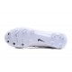 Chaussures Nike Hypervenom Phantom 3 DF FG - Blanc