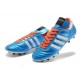 Adidas Copa Mundial FG - Chaussures de Foot à Crampons Moulés Bleu