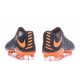 Chaussures Homme Nike Hypervenom Phantom 3 FG Noir Orange
