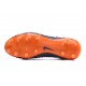 Chaussures Homme Nike Hypervenom Phantom 3 FG Noir Orange