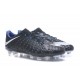 Chaussures Homme Nike Hypervenom Phantom 3 FG Noir Blanc