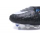 Chaussures Homme Nike Hypervenom Phantom 3 FG Noir Blanc