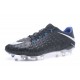 Chaussures Homme Nike Hypervenom Phantom 3 FG Noir Blanc